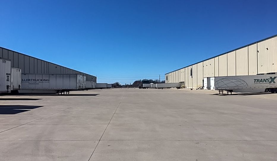 Napoleon Logistics Park: P-314 Co Rd 12, Napoleon, OH 43545